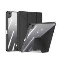 Case ipad ipad Air8/Air7/Air6/ pro11 m5 m4/pro13 m5 m4/ Gen11 A16/Air4 Air5 10.9/Gen10 10.9/pro11/pro12.9DUX DUCIS Magi Series Protection Case เคสกันกระแทก  Case ถอดปกพับจีบ!