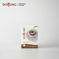 DoiTung Drip Coffee - Medium Roast (60 g.) กาแฟ ดริป สูตร มีเดี่ยม โรสต์ ดอยตุง