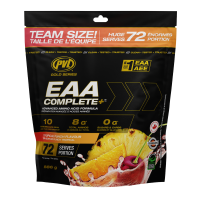 PVL EAA COMPLETE + 369 g. - 886 g. (30 -72 Serving) กรดอะมิโน EAA+BCAA กระตุ้นการสังเคราะห์โปรตีน สร้างกล้ามเนื้อ