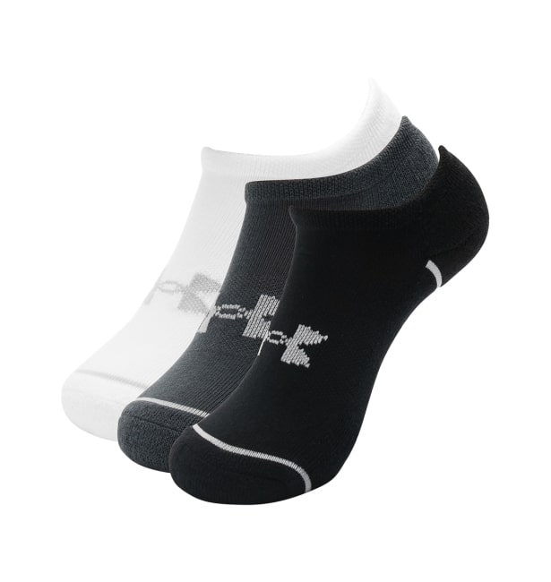 Under Armour KIDS รุ่น Phenom No Show - Boys Training Socks