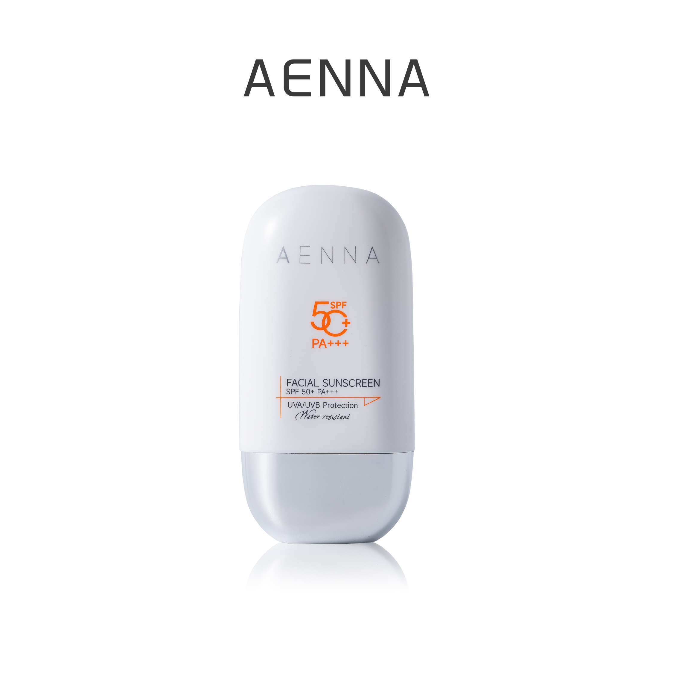 Aenna Protect, Revive, Nourish Sunscreen 3 in 1 Water Resistant Facial Sunscreen Spf 50+ Pa+++ Sun Protection Sunday Facial Sunscreen Spf 50+ Pa+++