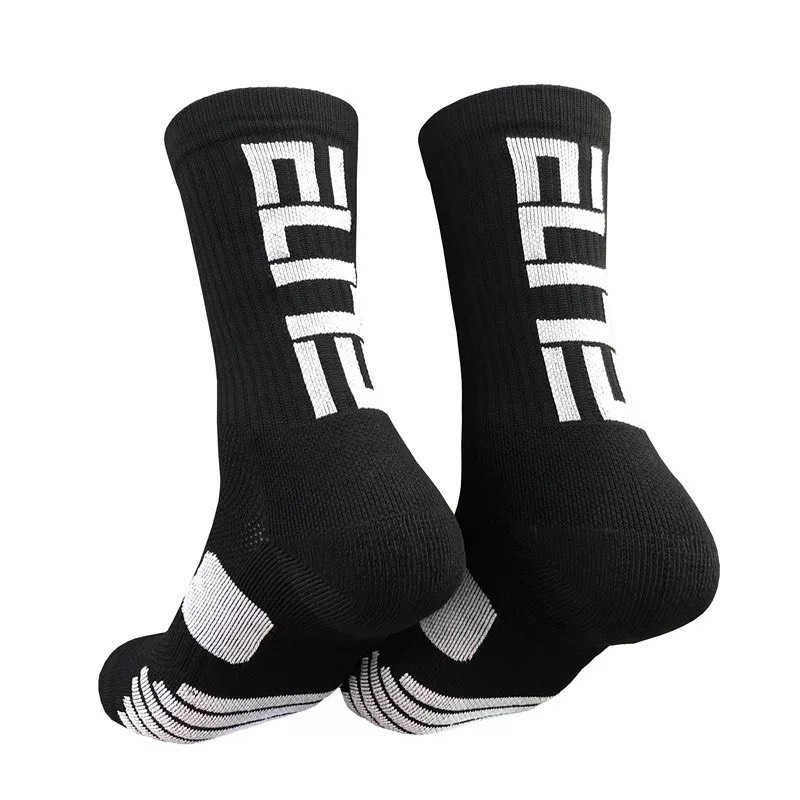 ถุงเท้าบาส , ถุงเท้าแฟชั่น  Just do it. , USA , Elite , All star  NBA Basketball Socks  ,  Sport Socks