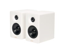 EDIFIER M60 ลำโพงเดสก์ท็อป Bluetooth V5.3 ขนาดกะทัดรัด ได้รับการรับรอง Hi-Res Audio Wireless รองรับ LDAC รองรับการเชื่อมต่อ USB-C และ AUX