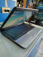 โน๊ตบุ๊คมือสองยี่ห้อ Compaq  รุ่น  Presario CQ40/ จอ 14″นิ้ว / ซีพียู Intel Pentium Dual Core T4400  /แรม 4 GB DDR2 /  การ์ดจอแยก Intel GMA 4500M HD/ ฮาร์ดดิสก์  250GB**แบตเตอรี่ไม่เก็บไฟ** สภาพสวยๆ ตัวเครื่องใช้งานได้ปกติ 100%