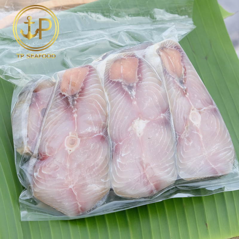 ปลาอินทรีเค็ม รสชาติเค็มกำลังทาน ของฝากปากน้ำปราณ ราคา 295 บาท*ส่งฟรี