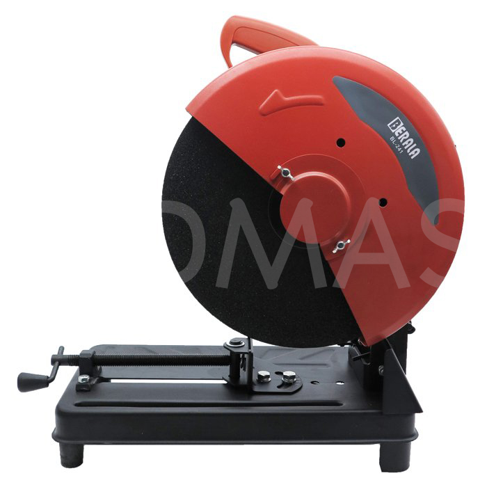 แท่นตัดไฟเบอร์ BERALA 14 นิ้ว เครื่องตัดไฟเบอร์ เครื่องตัดเหล็ก เครื่องตัด barala 14