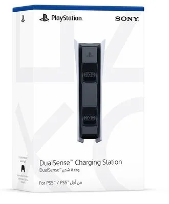ps5 dualsense charging station ( แท่นชาร์จจอย ps5 )