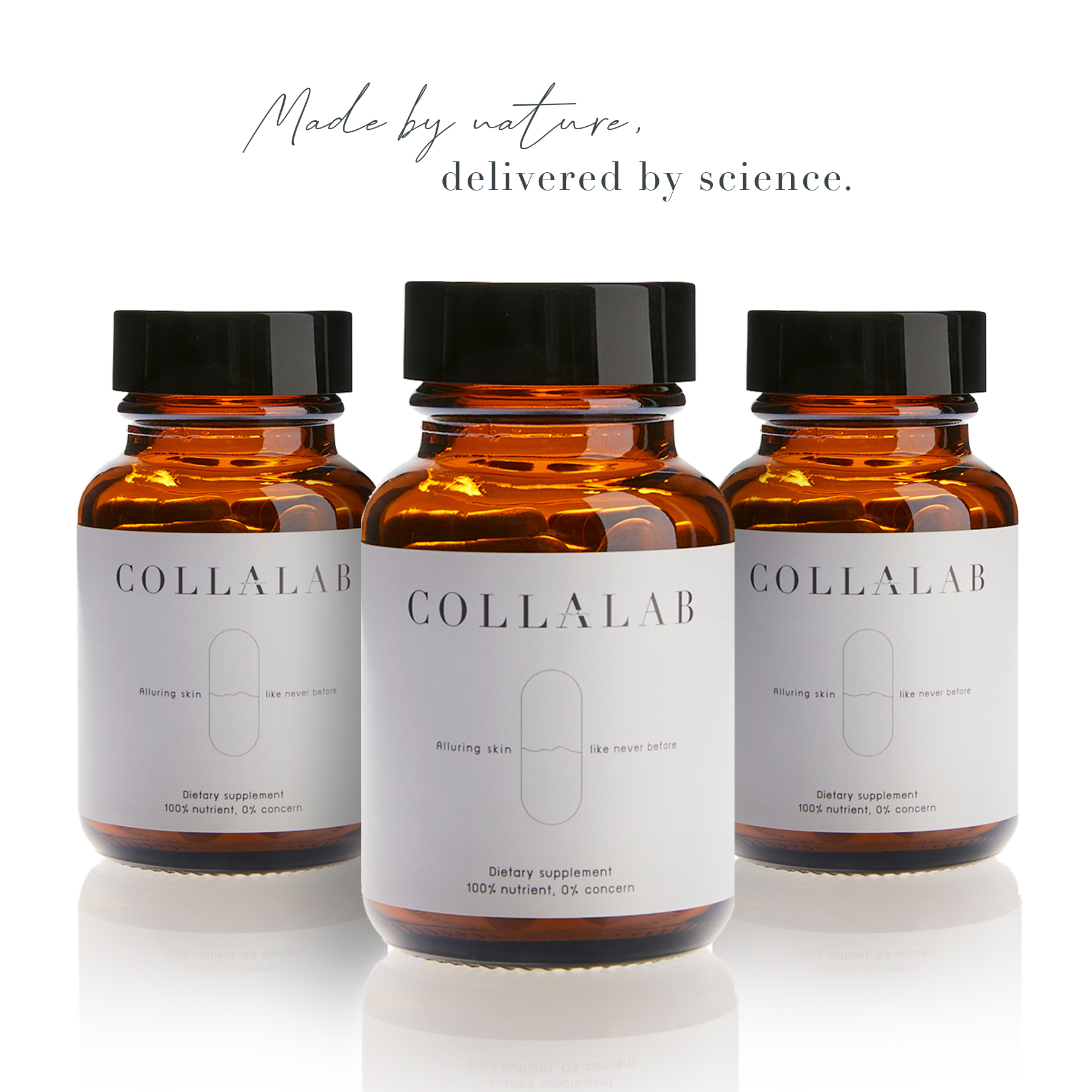 Collalab Pharmacutical Grade Supplement for skin ราคา 2,970 บาท*ส่งฟรี