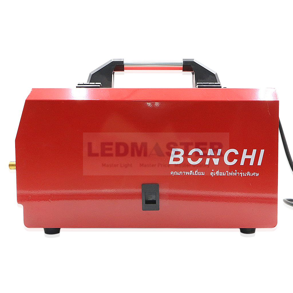 โปรโละของ ตู้เชื่อม BONCHI 3 ระบบ MIG/MMA/TIG ใส่ลวดได้ 1-5 กิโล รุ่นไม่ใช้แก๊ส 2 ระบบ ใช้ได้ทั้งไฟฟ้าและมิก มาพร้อมลวดฟลักซ์คอร์และอุปกรณ์ครบชุด