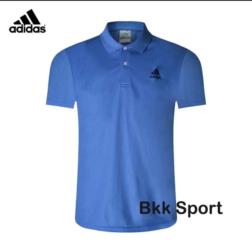 Bkk Sport | ใหม่!!! เสื้อโปโล เสื้อคอปก เนื้อผ้าดีมาก รุ่นอดิดาส