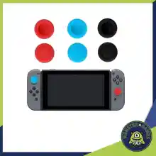 ภาพขนาดย่อของสินค้าจุก Nintendo Switch (ที่ครอบอนาล็อก Switch)(จุกจอย switch)(ที่ครอบอนาล็อค Switch)(จุก switch)(จุกอนาล็อค)(Analog Caps Switch)
