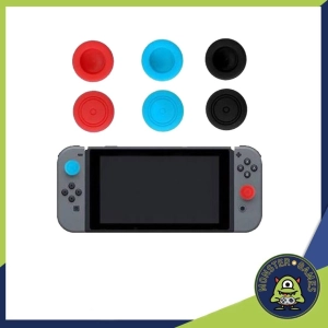 สินค้า จุก Nintendo Switch (ที่ครอบอนาล็อก Switch)(จุกจอย switch)(ที่ครอบอนาล็อค Switch)(จุก switch)(จุกอนาล็อค)(Analog Caps Switch)