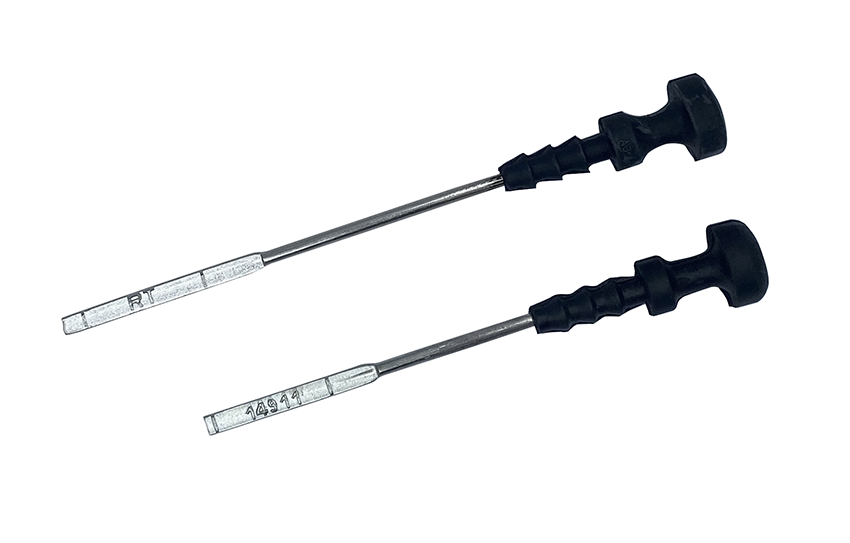 ก้านวัดน้ำมันเครื่อง (แท้) คูโบต้า ET/ RT ทุกรุ่น ราคา 60 บาท*ส่งฟรี