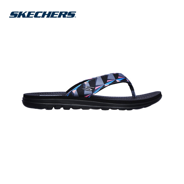 Skechers สเก็ตเชอร์ส รองเท้า ผู้หญิง Nextwave Ultra On-The-Go Shoes - 16228-BKMT