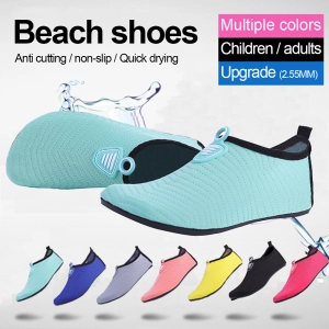 สินค้า (แนะนำให้ซื้อใหญ่กว่านี้หนึ่งขนาด) รองเท้าว่ายน้ำผู้ใหญ่ เดินชายหาด ดำน้ำ เดินน้ำตก รองเท้าโยคะ สบายเท้า รองเท้าว่ายน้ำ รองเท้าลุยน้ำ รองเท้าเดินชายหาด รองเท้าว่ายน้ำ