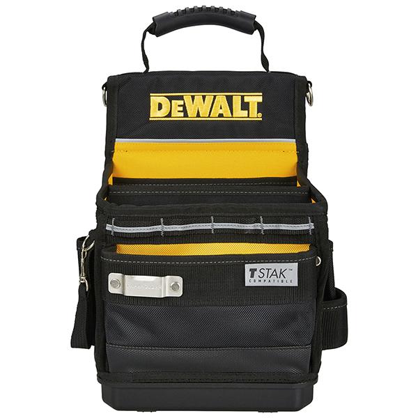 DEWALT กระเป๋าสะพายข้าง TSTAK รุ่น DWST83541-1 กระเป๋าสะพายข้างจัดเก็บเครื่องมือช่าง กระเป๋า ดีวอล