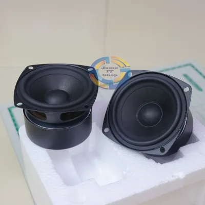 ลำโพง 3 นิ้ว ฟูลเรนจ์ HiFi ความละเอียดสูง 3 inch full range speaker 2 Pcs