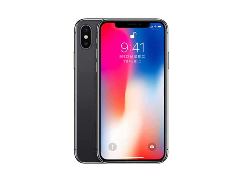 ขายดี? Apple iPhone X 64G 256G รับประกันจากทางร้าน ไอโฟน X รูปลักษณ์ สวยหรู iphone X ไอโฟน ขายดี ราคาถูกสุดๆ 100%