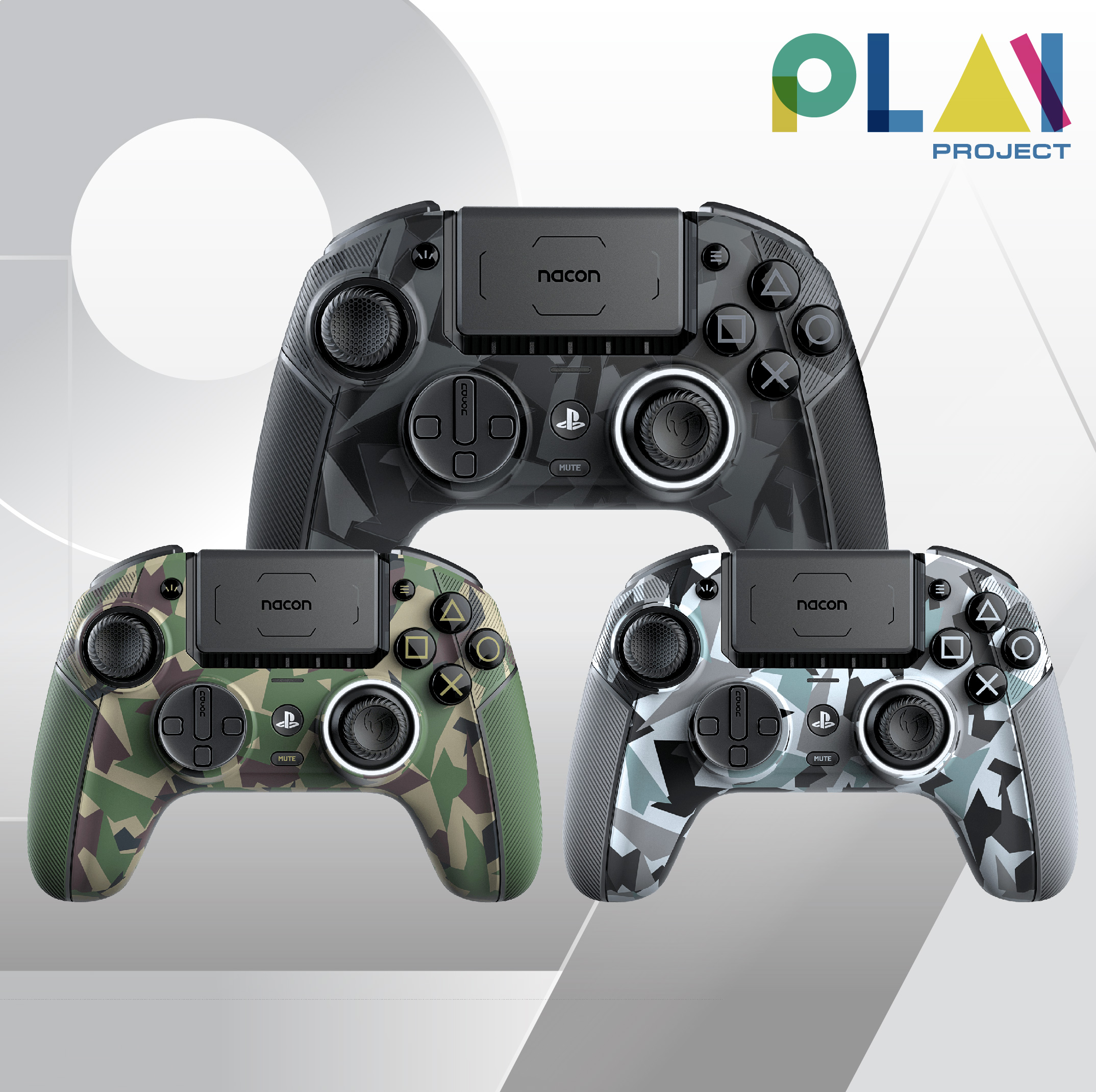 ช้อป Nacon Revolution Pro Controller 2 ออนไลน์ในราคาที่ดีกว่า