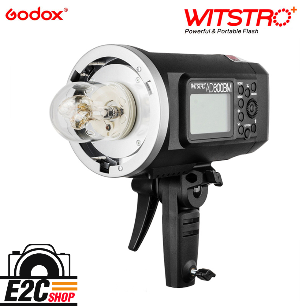 Godox AD600BM WITSTRO 2.4GHZ Manual Studio Flash Strobe Light