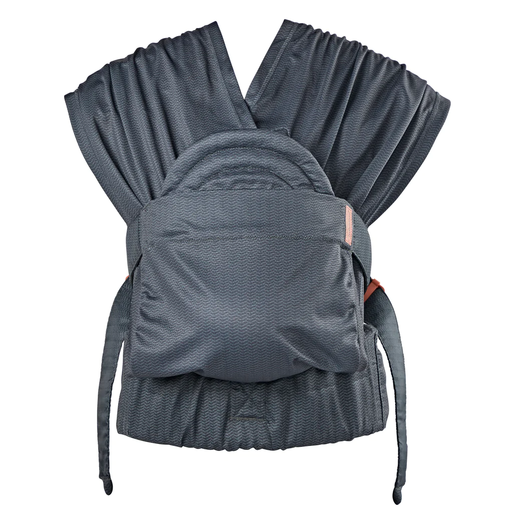 Infantino HUG & CUDDLE ADJUSTABLE HYBRID WRAP CARRIER - เป้อุ้มรุ่น ADJUSTABLE HYBRID WRAP