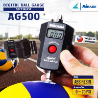 MIKASA อุปกรณ์เช็คลมบอล Digital gauge tw AG500 (2950)