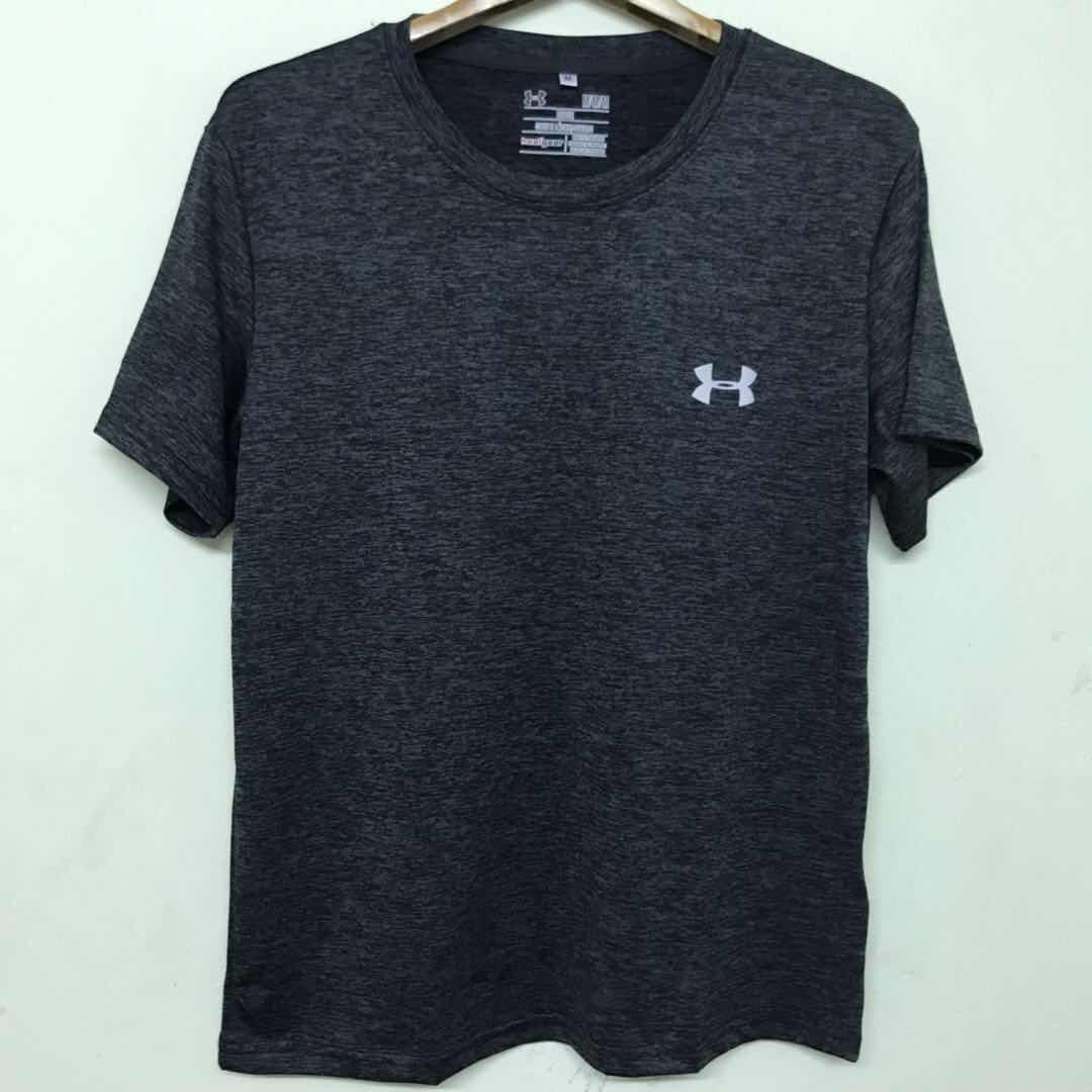 Under Armour UA Men Threadborne Sports Short Sleeve T-Shirt