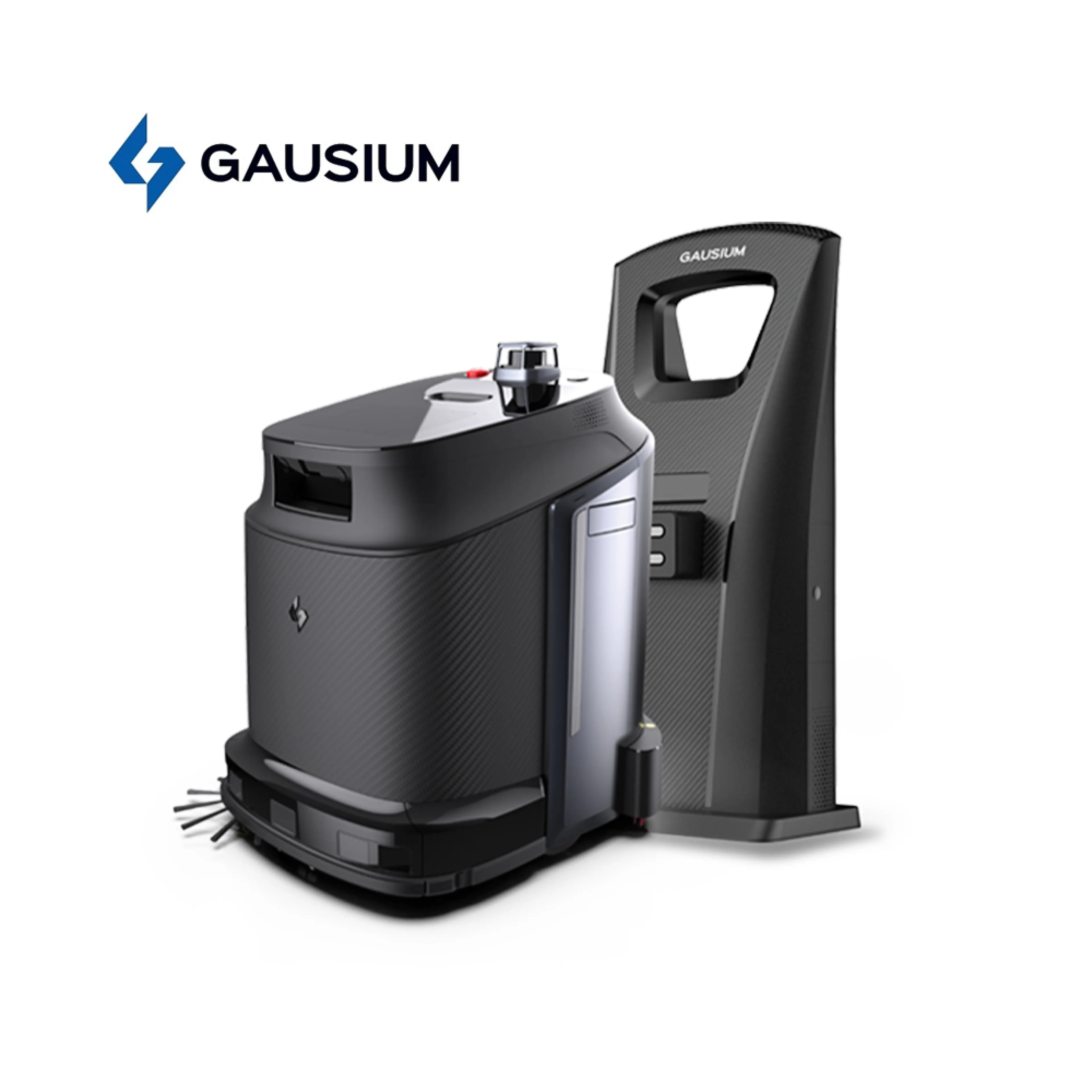 Gausium Phantas Robot หุ่นยนต์ทำความสะอาด รับประกัน 2 ปี By Mac Modern