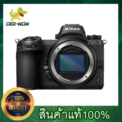 [ สินค้า Pre-Order จัดส่ง 8-14 วัน ] Nikon Z7 Body (White Box)