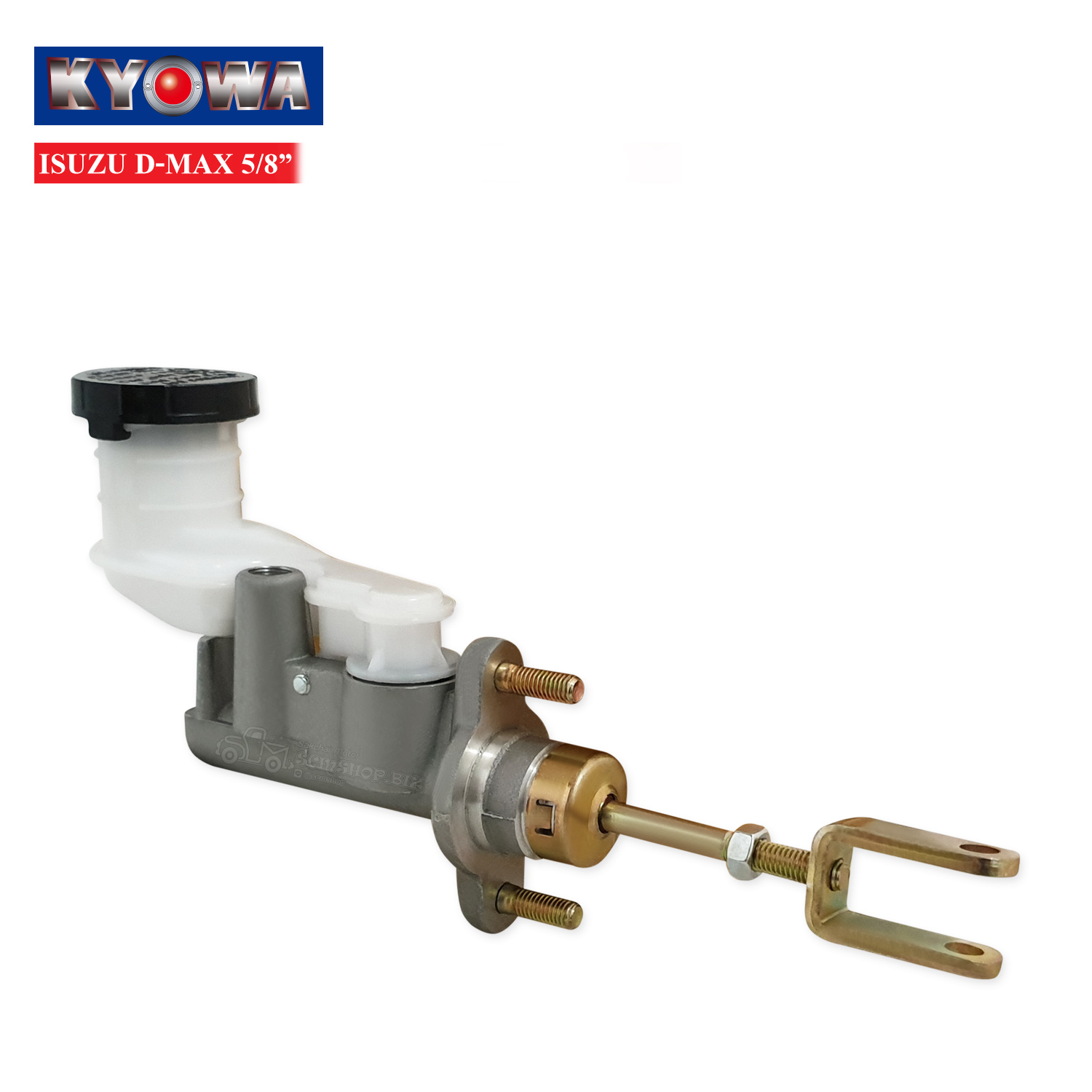 KYOWA แม่ปั้มครัชบน ISUZU D-MAX 5/8นิ้ว (8-97943432-0) 1ลูก ราคา 780 บาท*ส่งฟรี