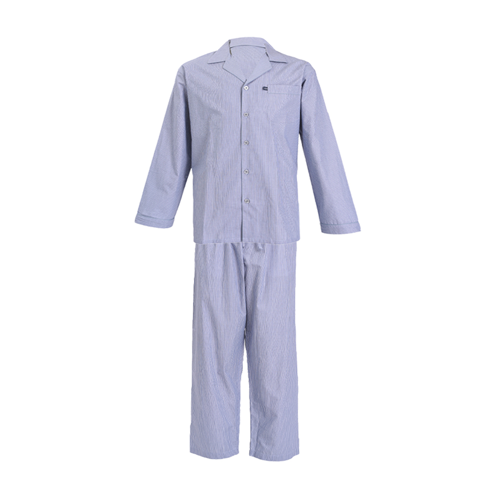 Jockey Underwear ชุดนอน SLEEPWEAR รุ่น KU JK1621A สีน้ำเงิน