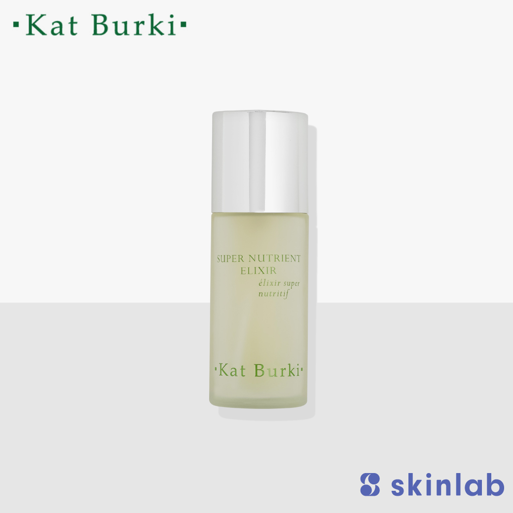 Kat Burki Super Nutrient Elixir 100ml. [เอสเซ้นท์บำรุงผิวหน้า, ผิวสดใส] ราคา 4,250 บาท*ส่งฟรี