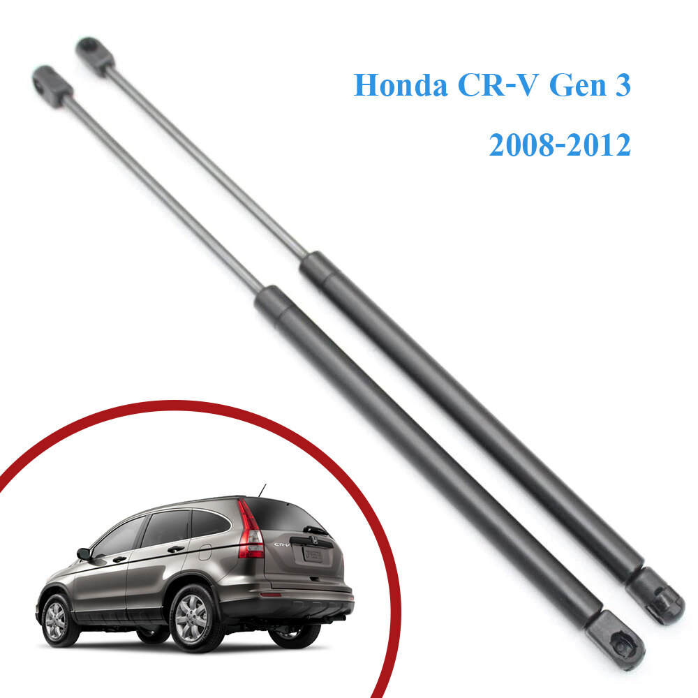 โช้คฝาท้าย Honda CR-V G3 2007 2008 2009 2010 2011 2012 โช้คประตูหลัง CRV Gen 3 [1คู่]