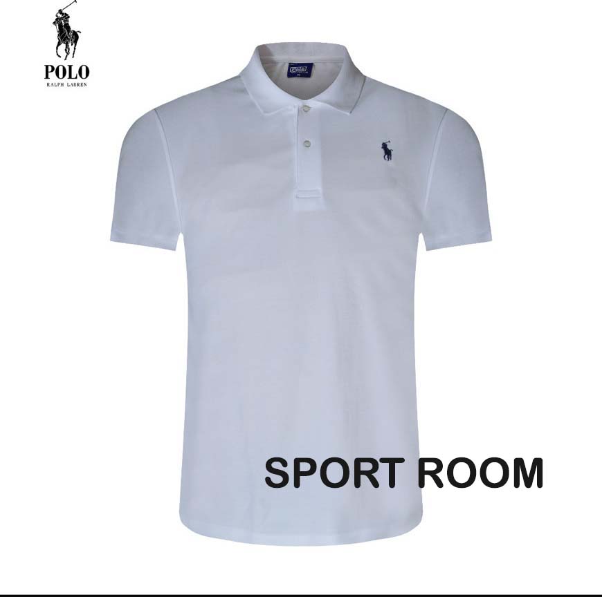 SPORT ROOM | ใหม่!!! เสื้อโปโล เสื้อคอปก เนื้อผ้าดีมาก ปักลายรูปม้า