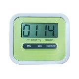 Digital Timer นาฬิกาจับเวลา เดินหน้าถอยหลัง รุ่น YGH115 (สีเขียว) ราคา 107 บาท*ส่งฟรี