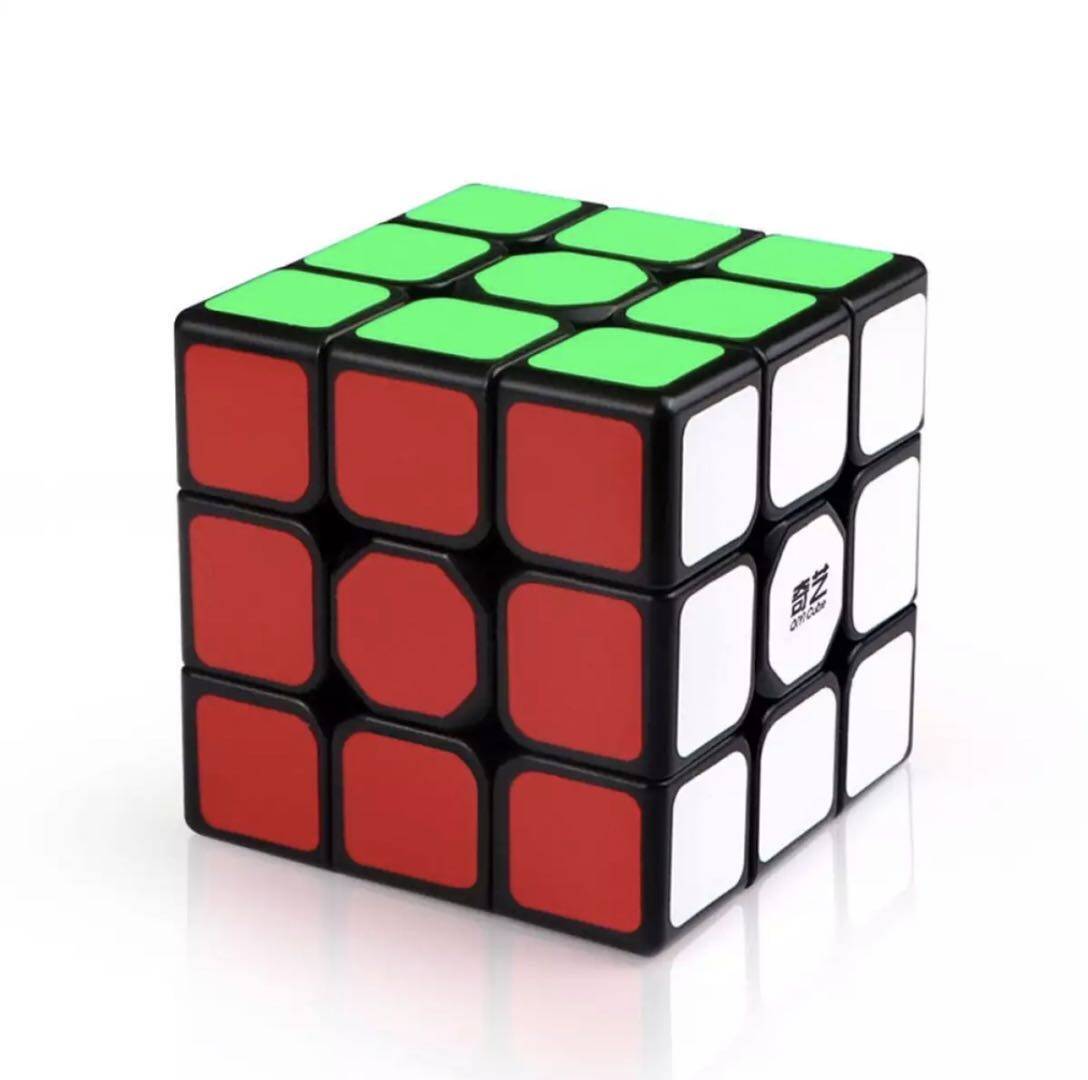 BEST 3x3x3 ลูกบาศก์มายากลลูกรูบิคความเร็ว Rubik's ลูกบาศก์อัจฉริยะของขวัญของเล่นเพื่อการศึกษา