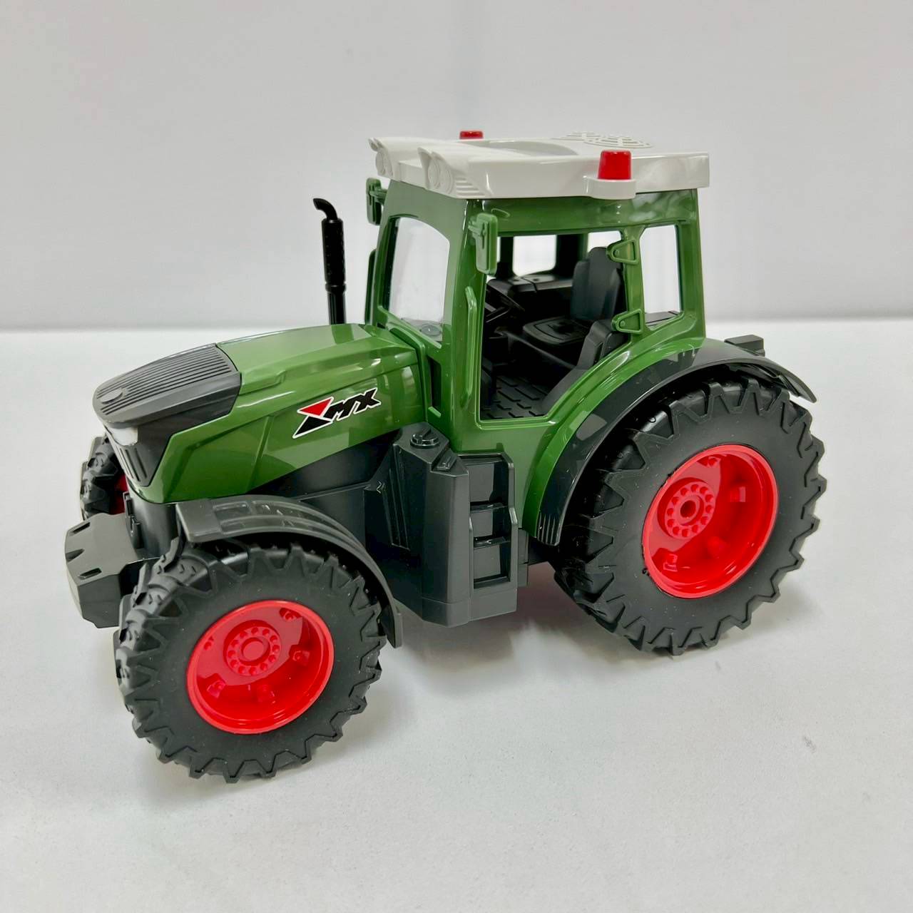 Remote Control Farm Vehicle Mx Z6901A 1:24 Tractor Farm Rc 2.4Ghz ราคา 590 บาท*ส่งฟรี