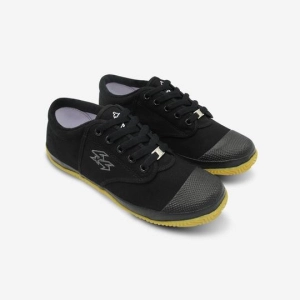 สินค้า Breaker รองเท้าผู้ชาย รองเท้าผ้าใบนักเรียนเบรกเกอร์  Breaker BK4P สีดำ เท่สั่งได้ดั่งใจ ใส่สบายเท้า