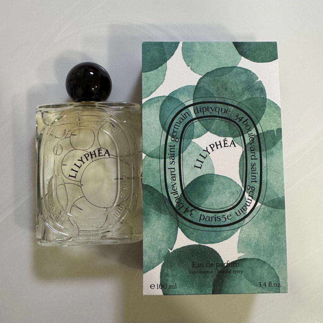 New 2024 ORIGINAL Diptyque Lilyphea | Bois Corse |Corail Oscuro | Rose Roche EDP ของใหม่กล่องซีล 100ml ราคา 1,689 บาท*ส่งฟรี