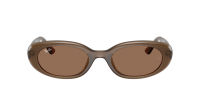 RAY-BAN - RB4441D OPAL BROWN/OPAL BEIGE
