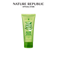 NATURE REPUBLIC Soothing & Moisture Aloe Vera Soothing Gel 250ml (Tube)