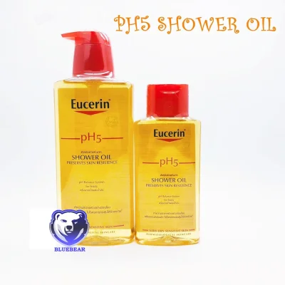 Eucerin pH5 shower oil 200 ml , 400 ml