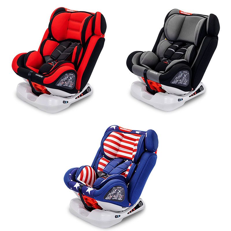 Car Seat คาร์ซีทเด็ก แบรนด์ Carmind ใช้ได้กับรถยนต์ทุกรุ่น เหมาะสำหรับเด็ก 0 - 12 ปี Bcs005. 