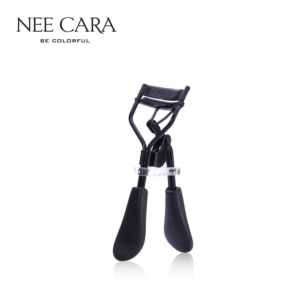 นีคาร่า ดัดขนตา ที่ดัดขนตา neecara N543 อุปกรณ์แต่งหน้า NEE CARA EYELASH CURLER