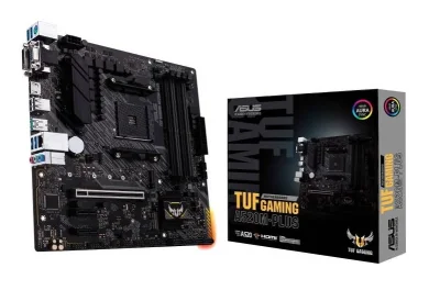 MAINBOARD ASUS TUF GAMING A520M-PLUS AM4 (by Pansonics)