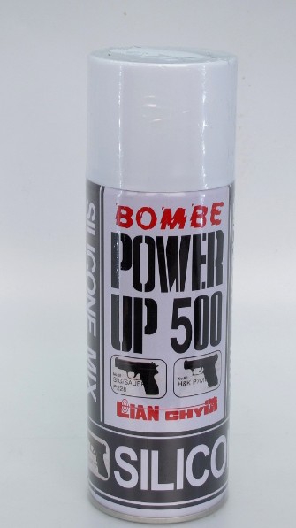 Bombe Power UP บีบีกัน ขนาด 400 ml. ของแท้