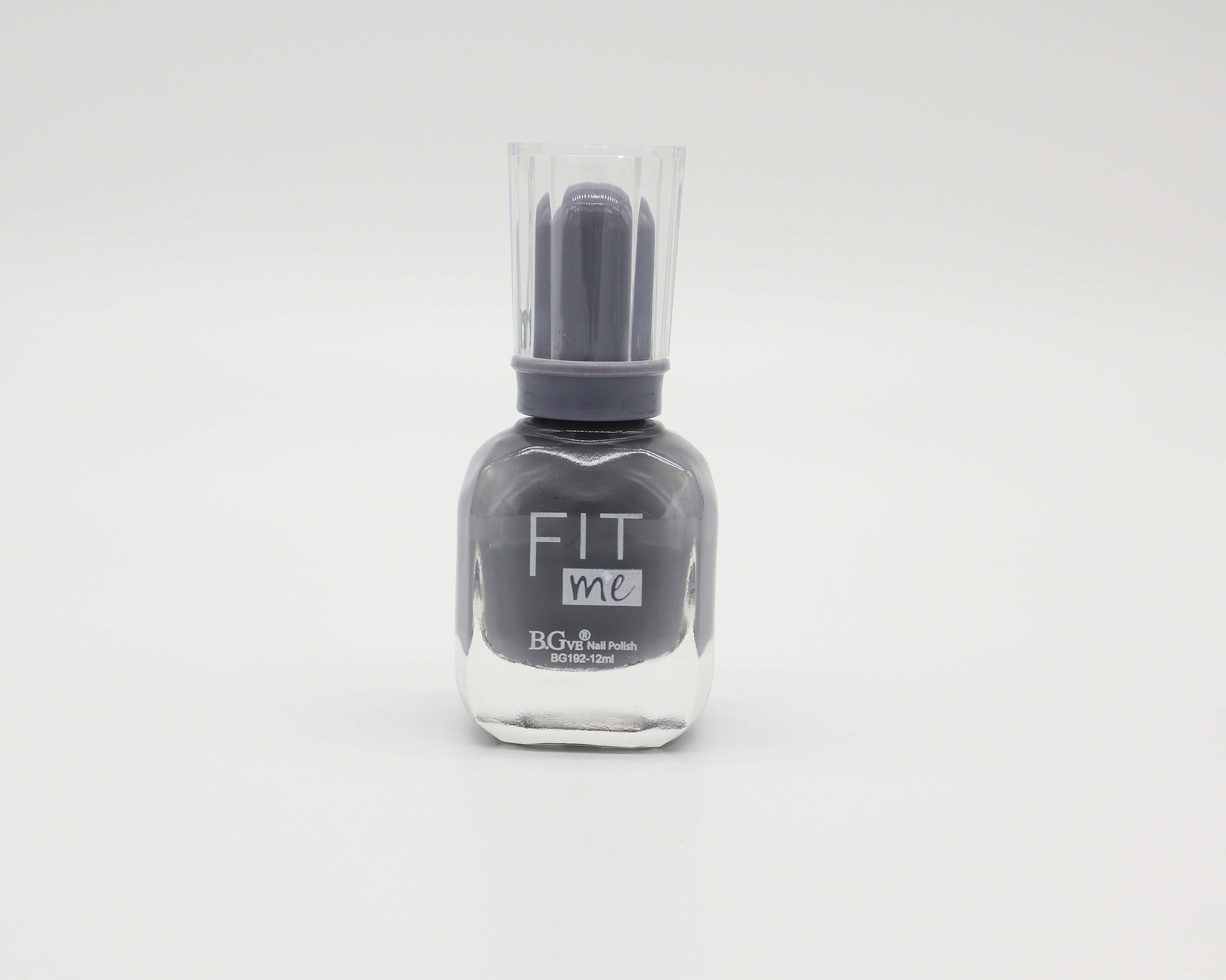 สีทาเล็บ ยาทาเล็บ FIT me BG192 แห้งไว ไม่ต้องอบ 12ML ยาทาเล็บ เงา ติดทนนาน เม็ดสีแน่น ทั้งหมดมี 36สี C01-C036