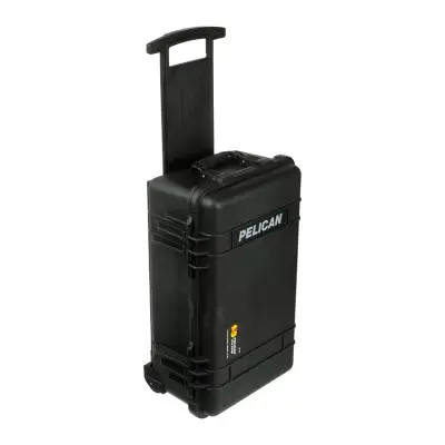 Pelican 1510 Carry On Case With Padd Divider