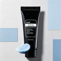 Dearklairs Midnight Blue Calming Cream ครีมปลอบประโลมผิวแพ้ง่าย เติมความชุ่มชื้นอย่างอ่อนโยน ผสานกัวอิอาซูเลน เซราไมด์และ EGF บรรเทาผิวแดงและอาการระคายเคือง สูตรไม่อุดตันรูขุมขน สกินแคร์วีแกนจากเกาหลี เหมาะดูแลผิวแห้งและผิวบอบบางได้ดี