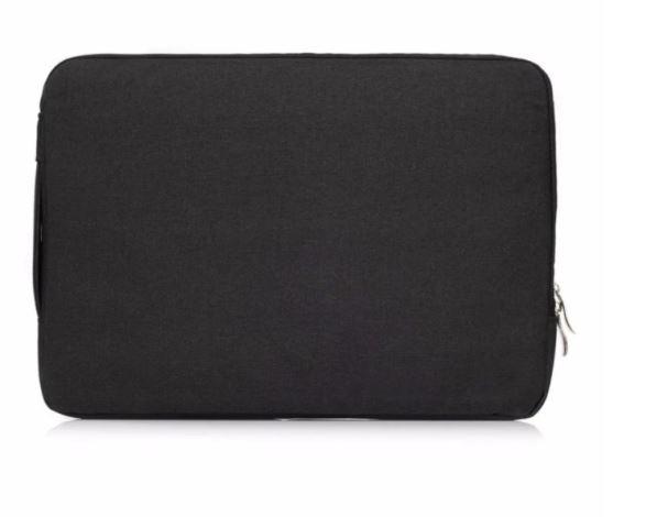 กระเป๋าแล็ปท็อป Laptop Denim Fabric Laptop Sleeve Bag Case Cover For MacBook Air Pro Dell HP ASUS 11นิ้ว Inch